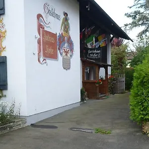 住宿加早餐酒店 Gaestehaus Andreas Hofer