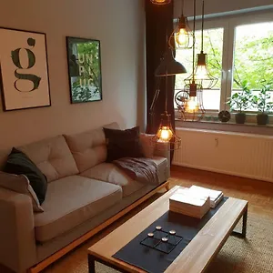  Apartment Stylisch-gemütliche 70qm Im Zentralen D-derendorf Deutschland