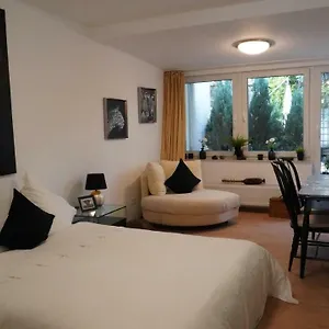  Apartment 900m To Exhibition Deutschland